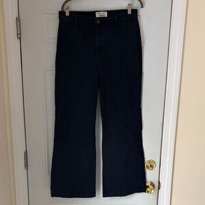 Reformation Jane Wide-Leg Pant